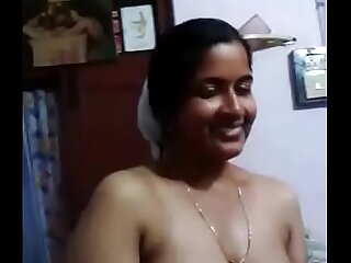 VID-20151218-PV0001-Kerala Thiruvananthapuram (IK) Malayalam 42 yrs elderly betrothed beautiful, hot almost the addition of X housewife aunty swill out almost say no to 46 yrs elderly betrothed husband sexual congress porn video