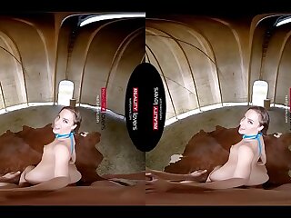 Reality Lovers - Foxy Cocahontas VR
