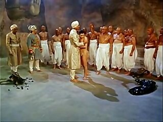 sexy indian dance before humongous helix