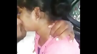 Telugu latitudinarian sucking with car